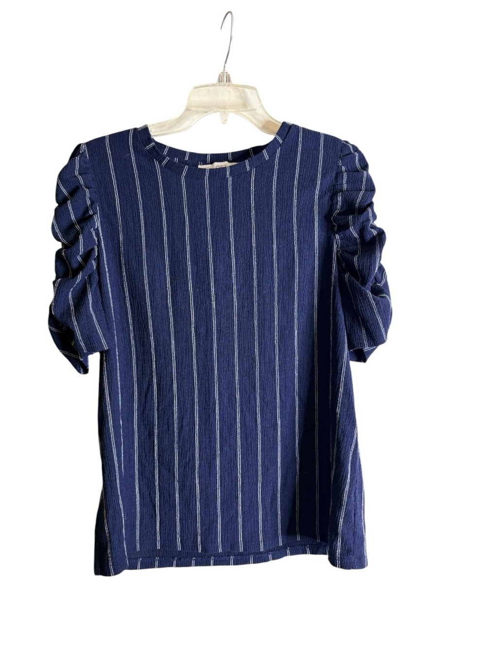 Top XL Blue Stripe Loft